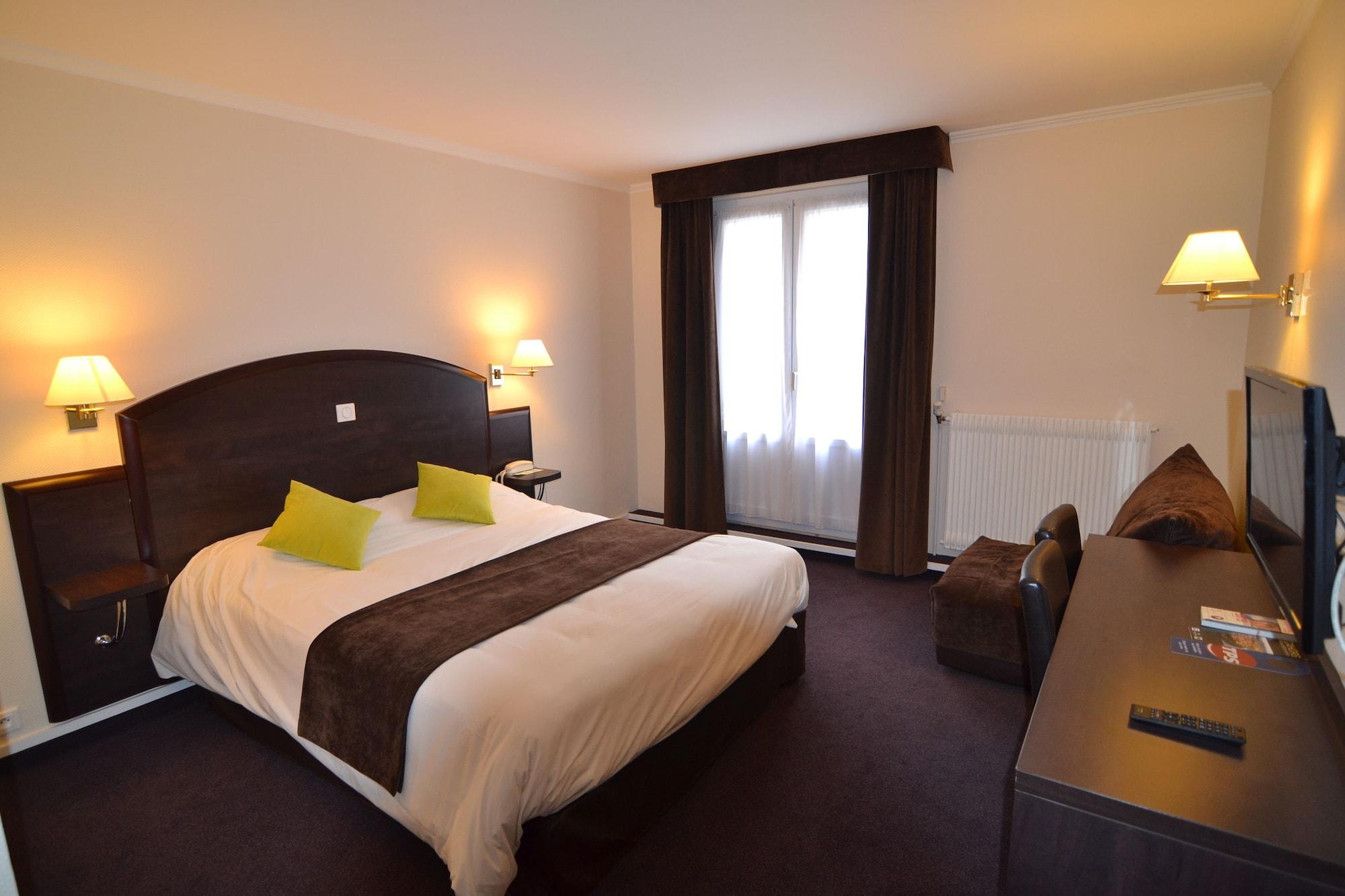 Brit Hotel Cahors - Le France Exterior photo