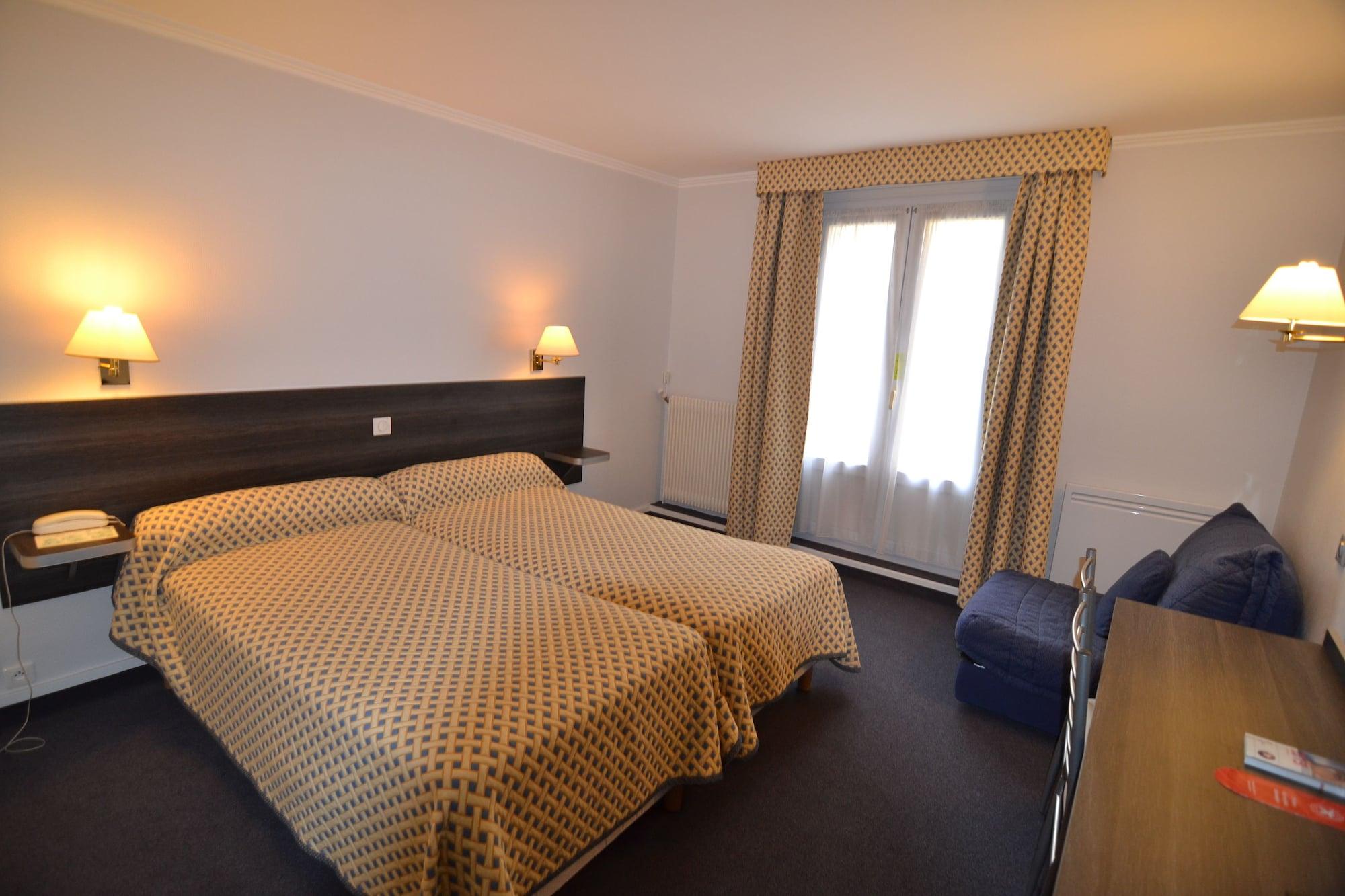 Brit Hotel Cahors - Le France Exterior photo