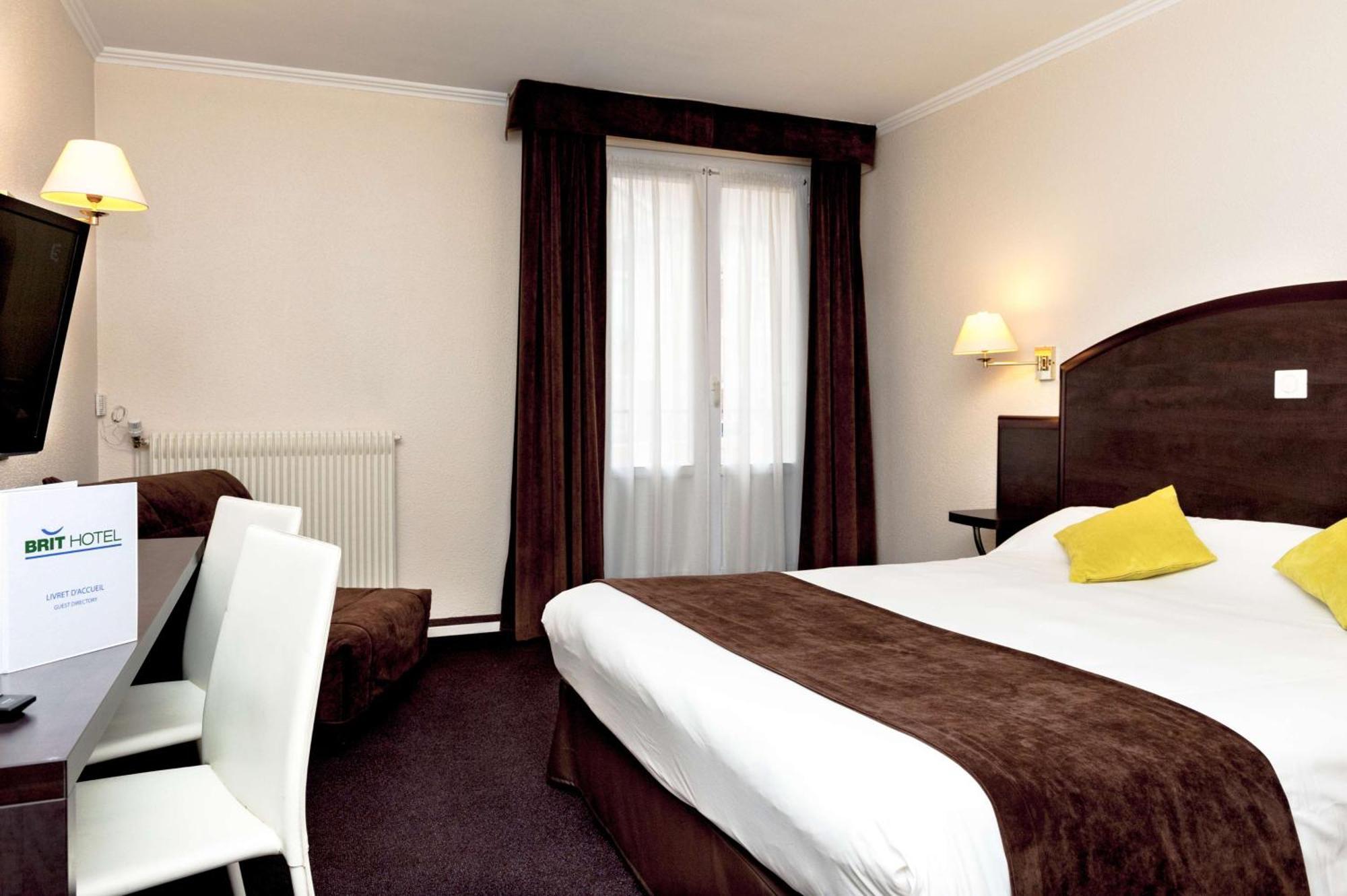 Brit Hotel Cahors - Le France Exterior photo