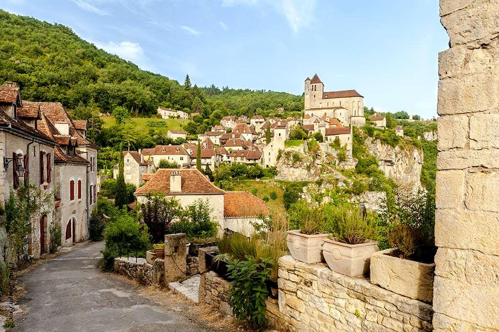 Brit Hotel Cahors - Le France Exterior photo