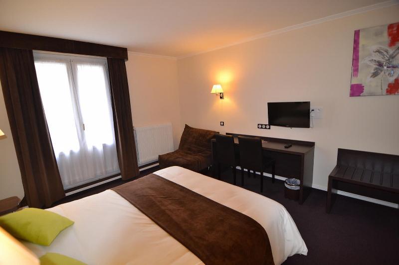 Brit Hotel Cahors - Le France Exterior photo