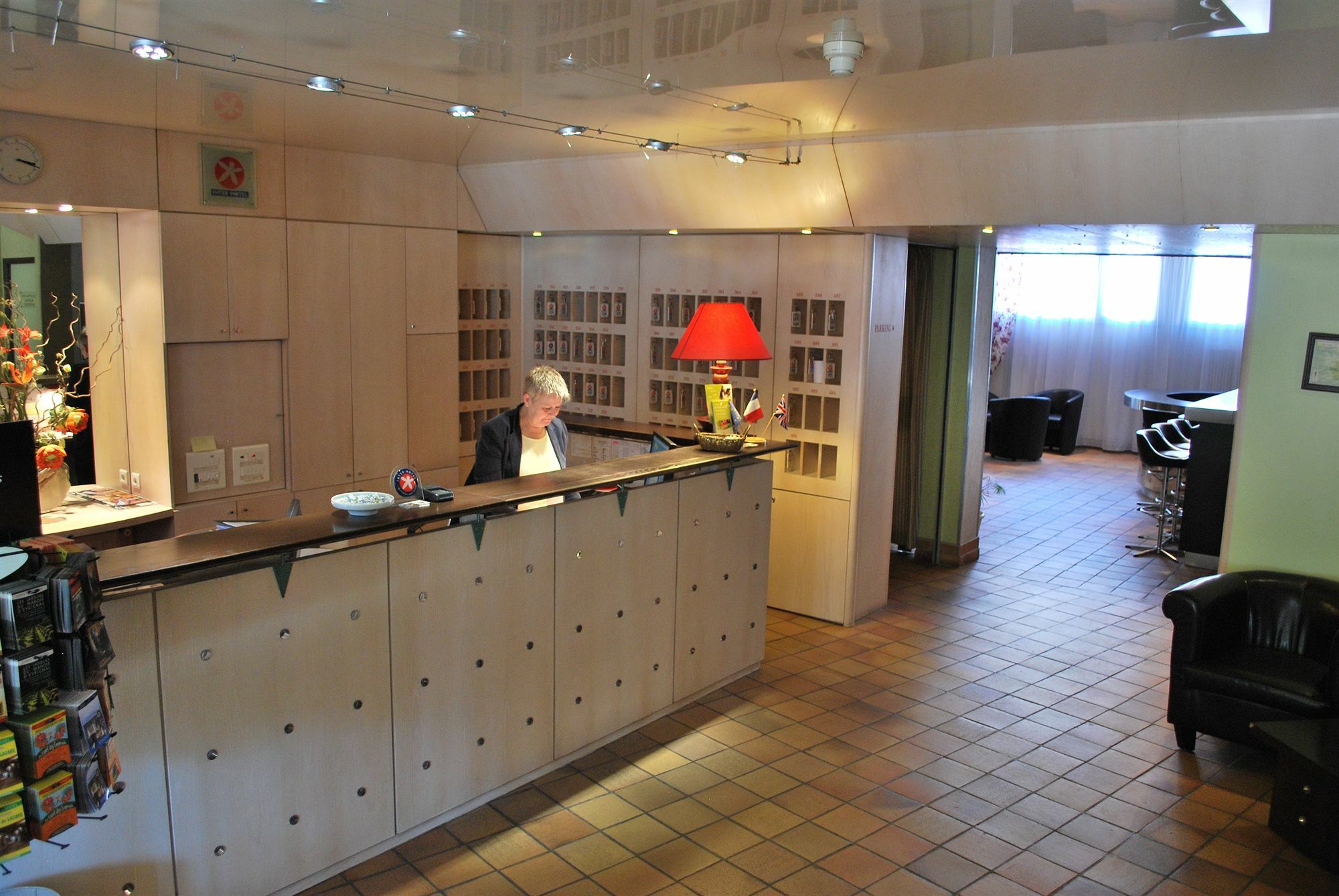 Brit Hotel Cahors - Le France Exterior photo